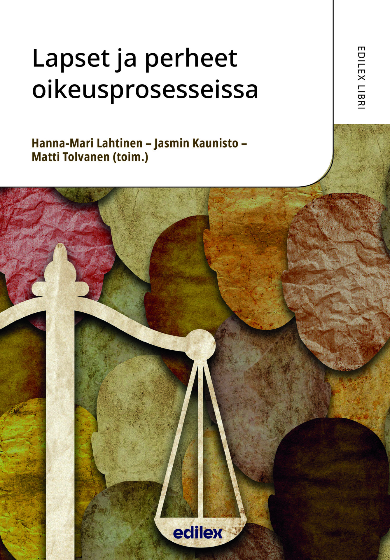 Lapset ja perheet oikeusprosesseissa