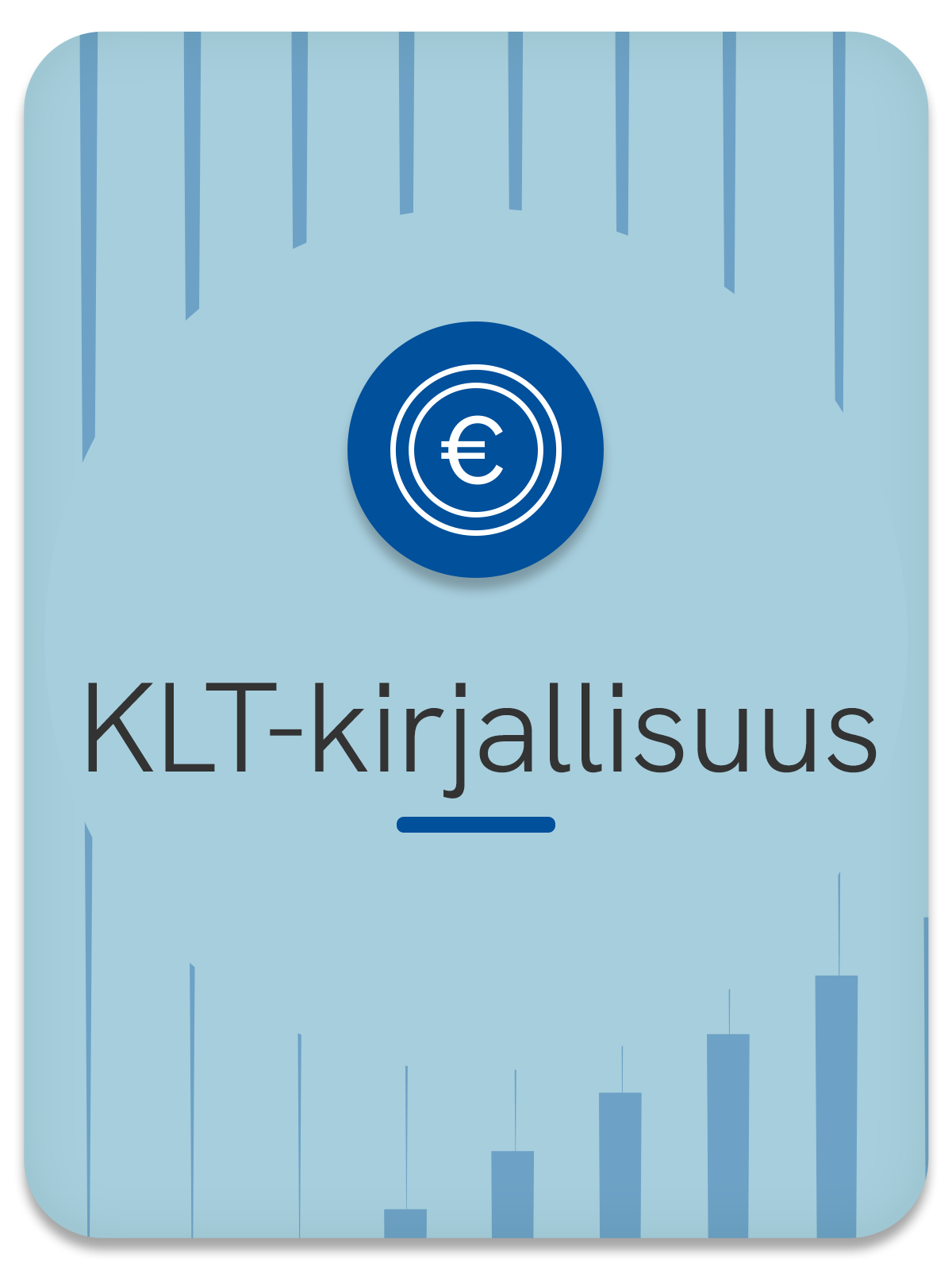 Verkkokirjahylly KLT-kirjallisuus
