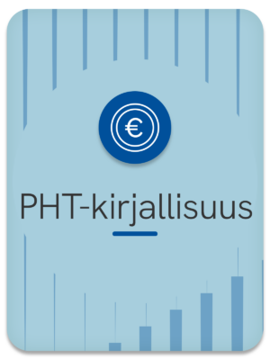 Verkkokirjahylly PHT-kirjallisuus